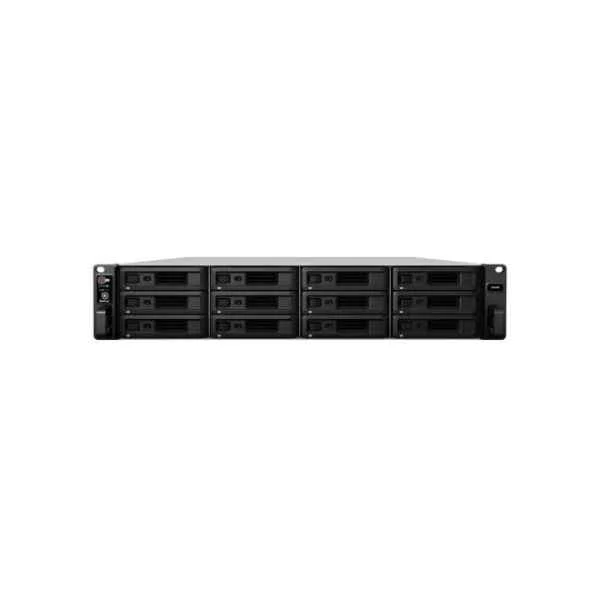 SA3400 - NAS - Rack (2U) - Intel® Xeon® D - D-1541 - Black