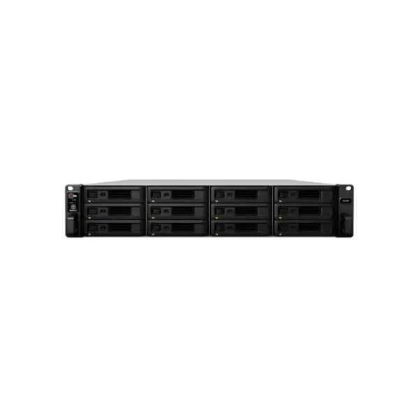 Unified Controller UC3200 - SAN - Rack (2U) - Intel® Xeon® D - D-1521 - Black - Grey