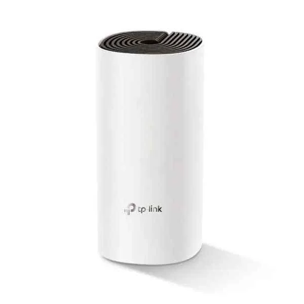 Deco E4 1er-Pack AC1200 Whole-Home Mesh Wi-Fi System - Router - WLAN