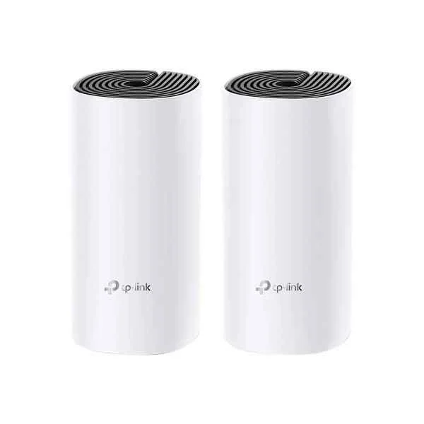 TP-LINK Deco M4 AC1200 Deco Whole Home Mesh WiFi System 2-Pack (Deco M4(2-Pack))