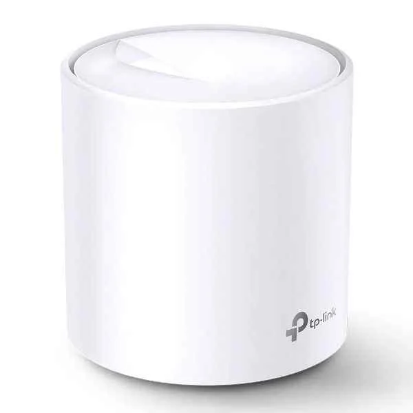 AX3000 Whole Home Mesh Wi-Fi 6 Unit - White - Internal - Power - Status - 0 - 40 °C - -40 - 70 °C - 10 - 90%