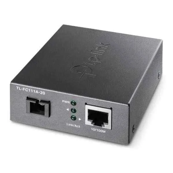 10/100 Mbps WDM Media Converter - 100 Mbit/s - IEEE 802.3,IEEE 802.3i,IEEE 802.3u - 10BASE-T,100BASE-T - 100BASE-FX - Full - Half - Cat3,Cat4,Cat5,Cat5e