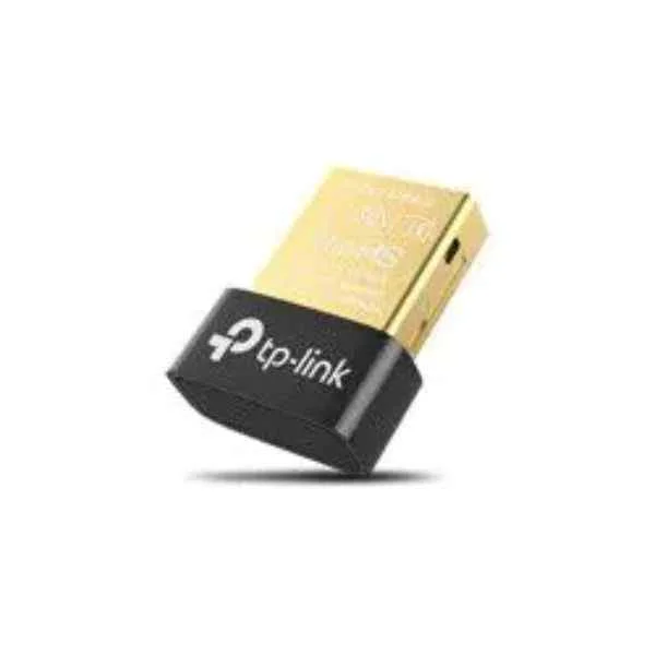 UB400 - USB Type-A - Bluetooth - Black - Gold - FCC - CE - RoHS - 10 m - 0 - 40 °C