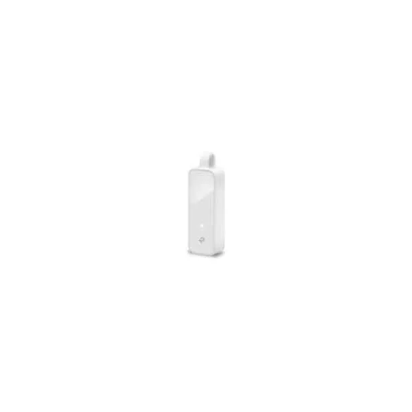 UE300 - Wired - USB - Ethernet - 1000 Mbit/s - White